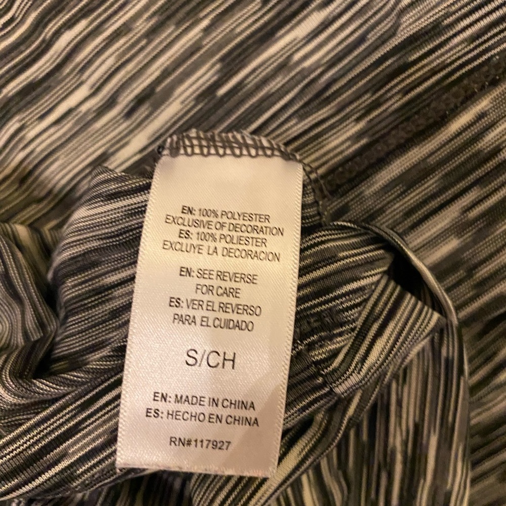 Women’s Reebok Razorback Tank - Small - Picture 4 of 4